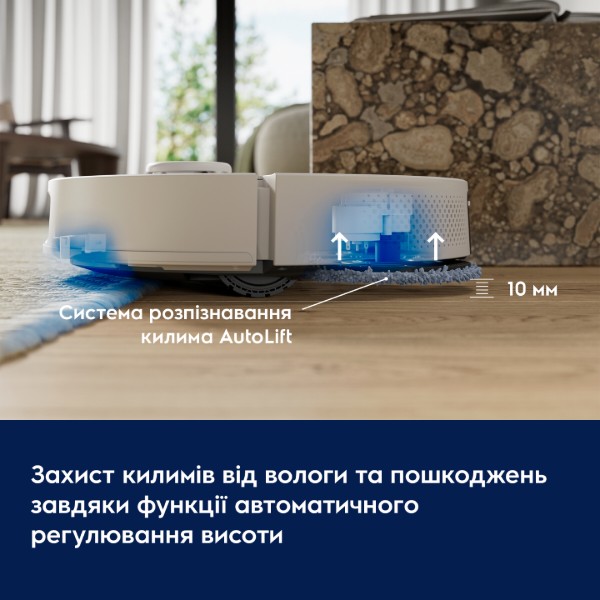 Фото - Робот-пылесос моющий Electrolux ER81UW3SW